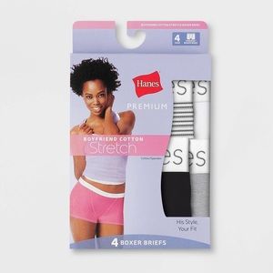 hanes 8xl women's underwear